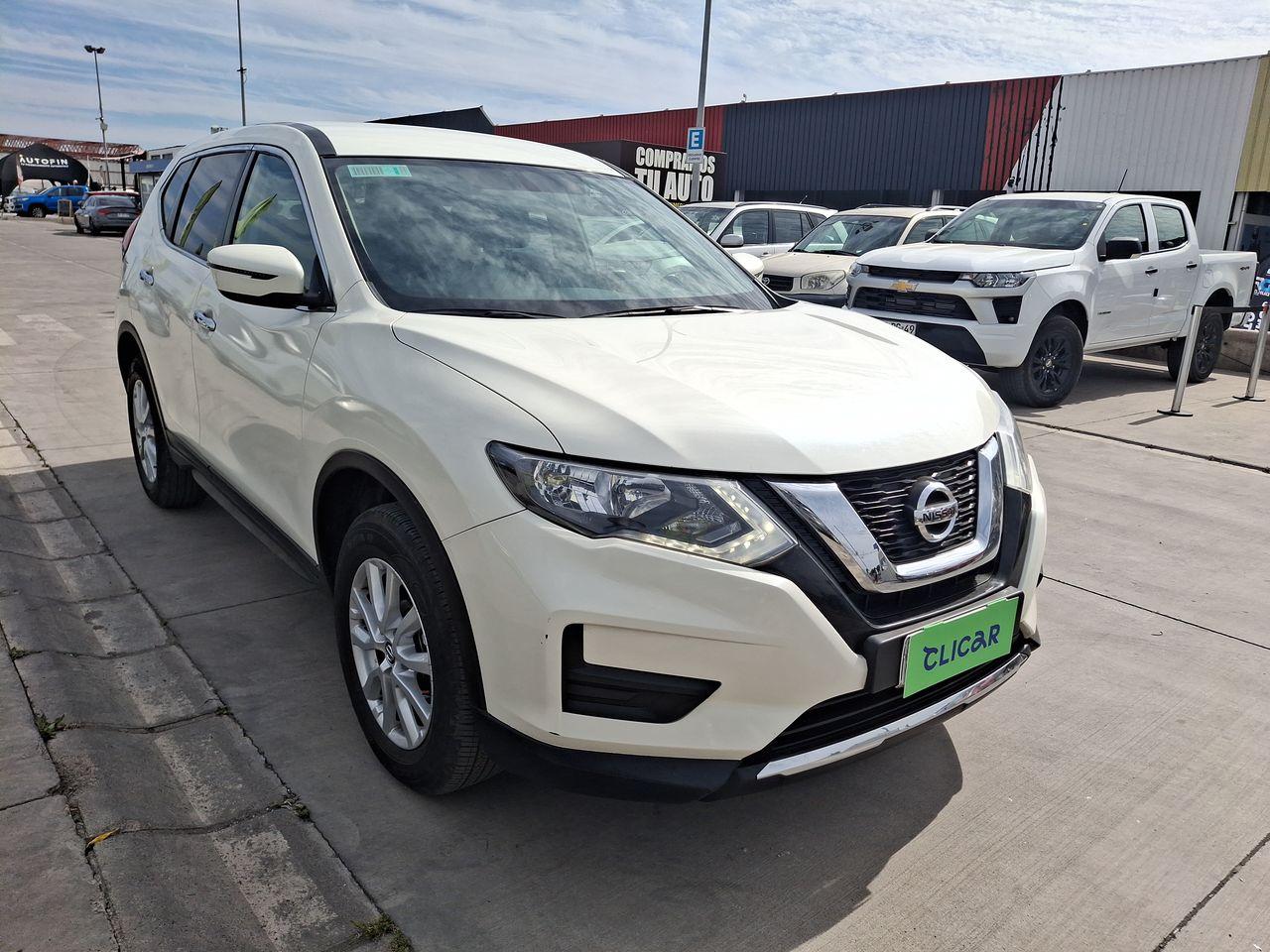 Station Wagon Nissan X-trail