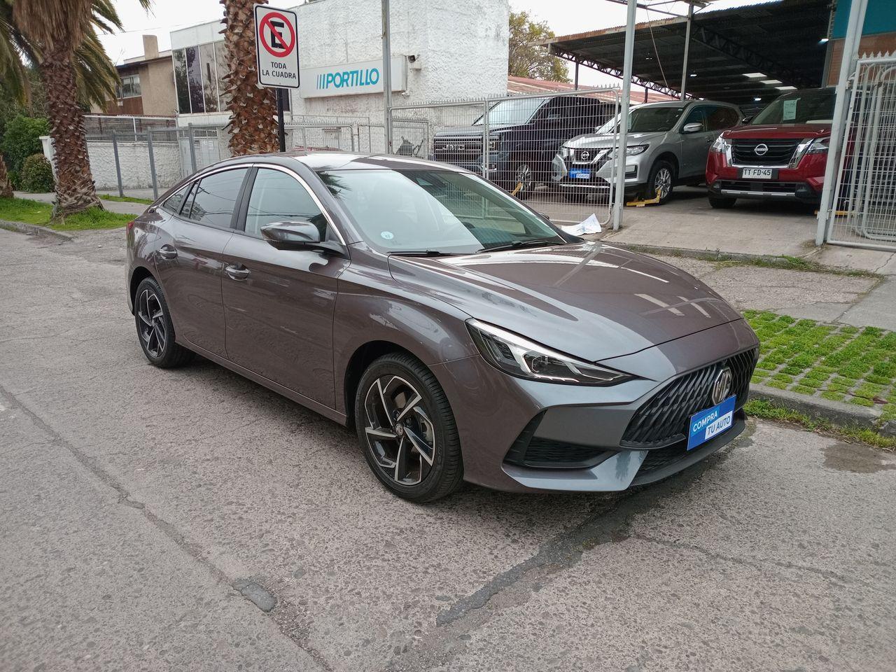 Automovil Mg Mg Gt