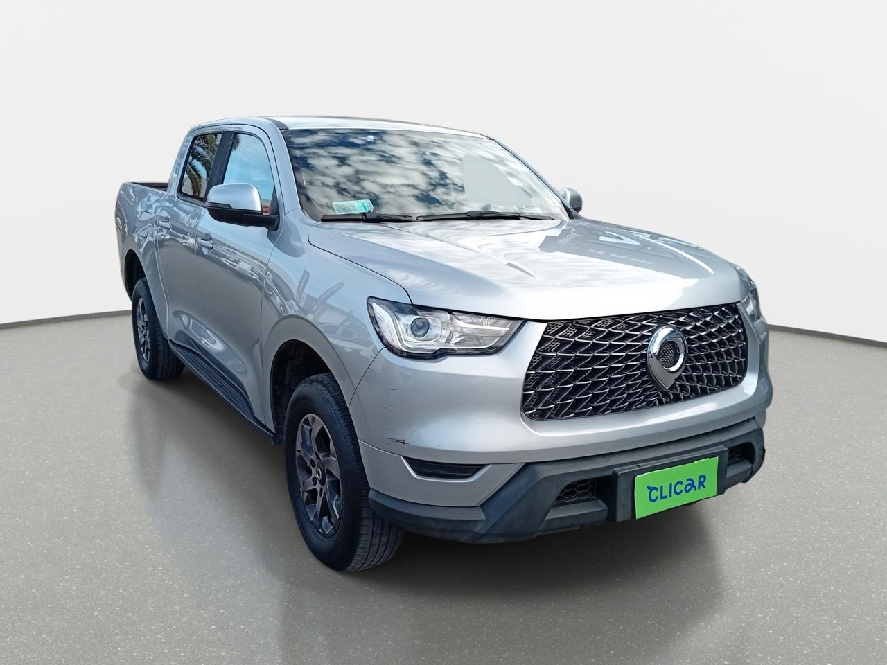 Camioneta Great Wall Poer