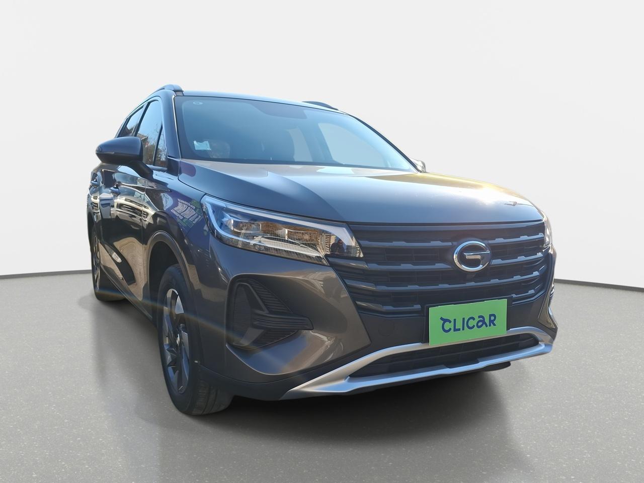 Suv Gac Gs4 Power