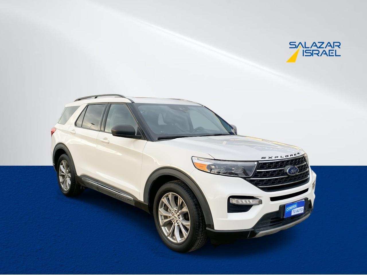 Station Wagon Ford Explorer