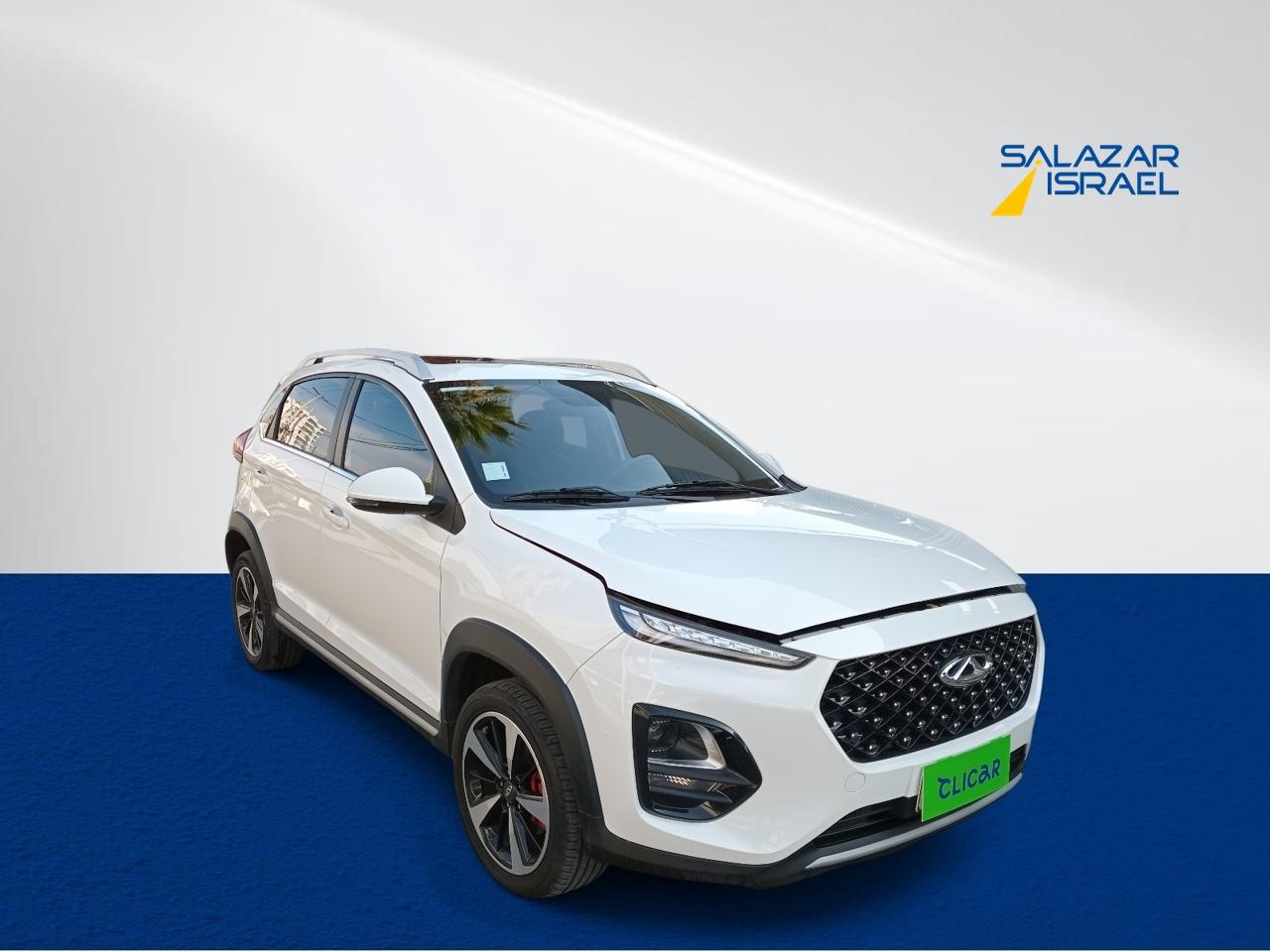 Station Wagon Chery Tiggo 2 Pro