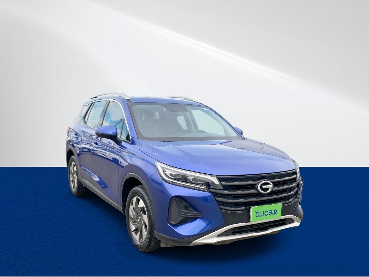 Station Wagon Gac Gs4 Power