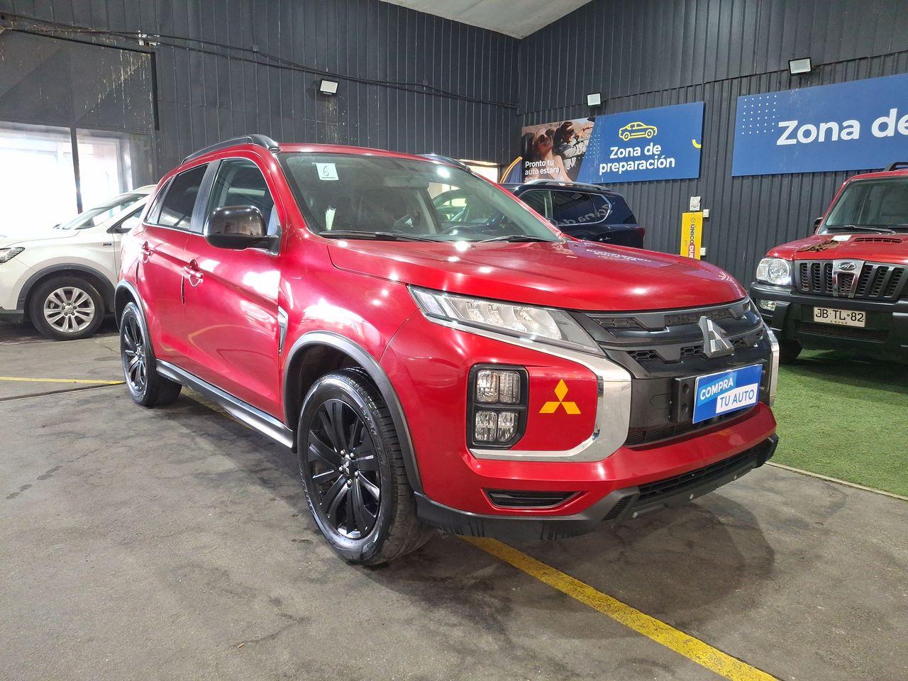 Hatchback Mitsubishi Asx