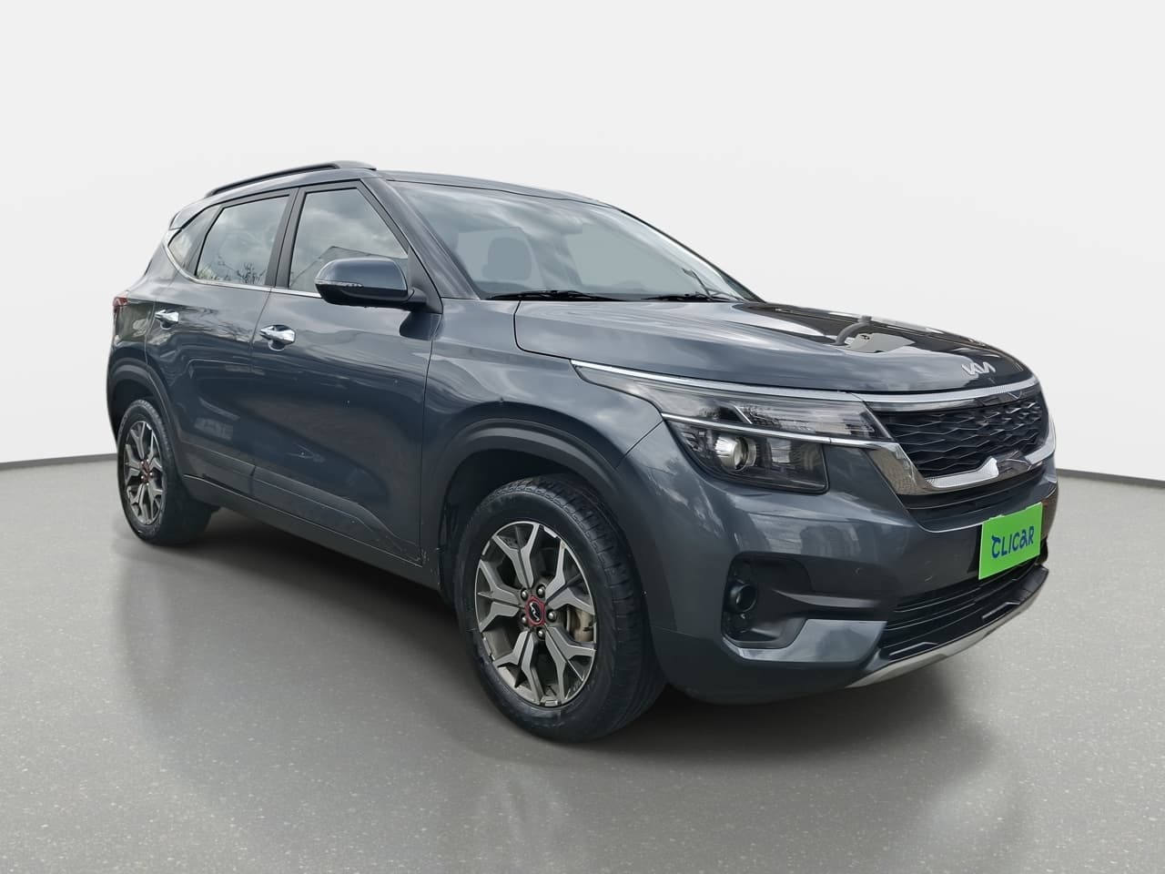 Suv Kia Seltos