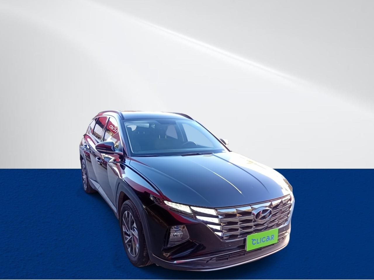 Suv Hyundai Tucson
