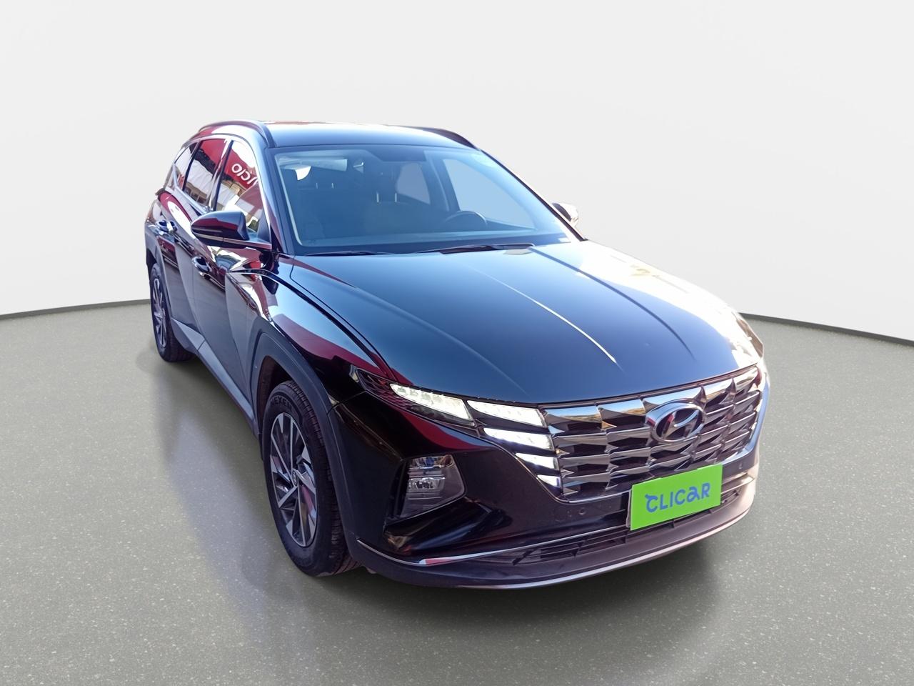 Suv Hyundai Tucson