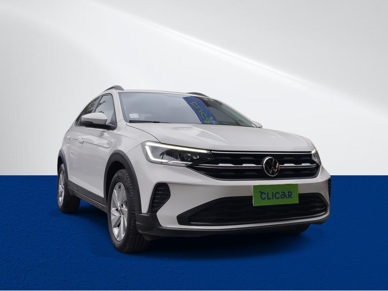 Station Wagon Volkswagen Nivus