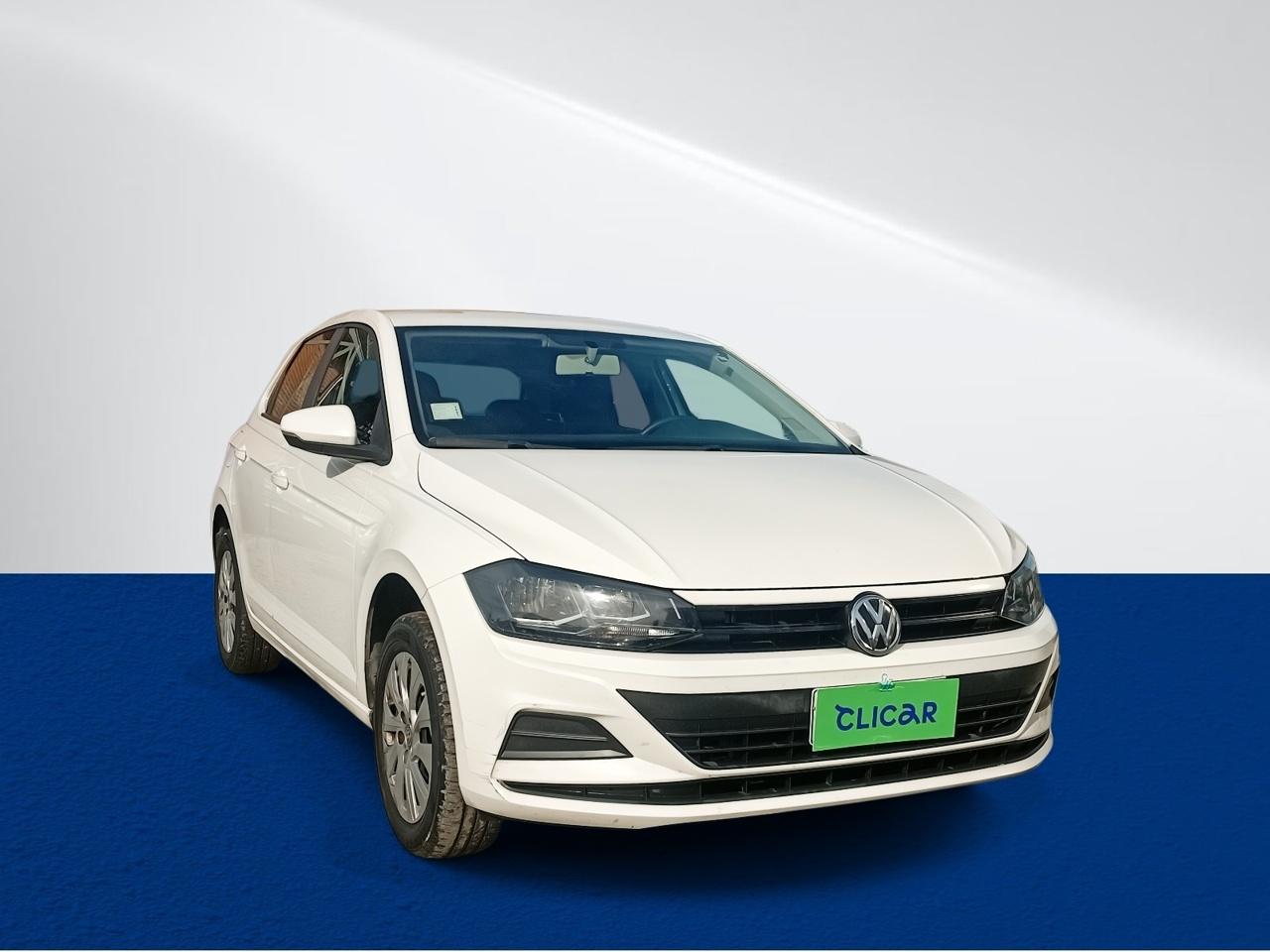 Automovil Volkswagen Polo