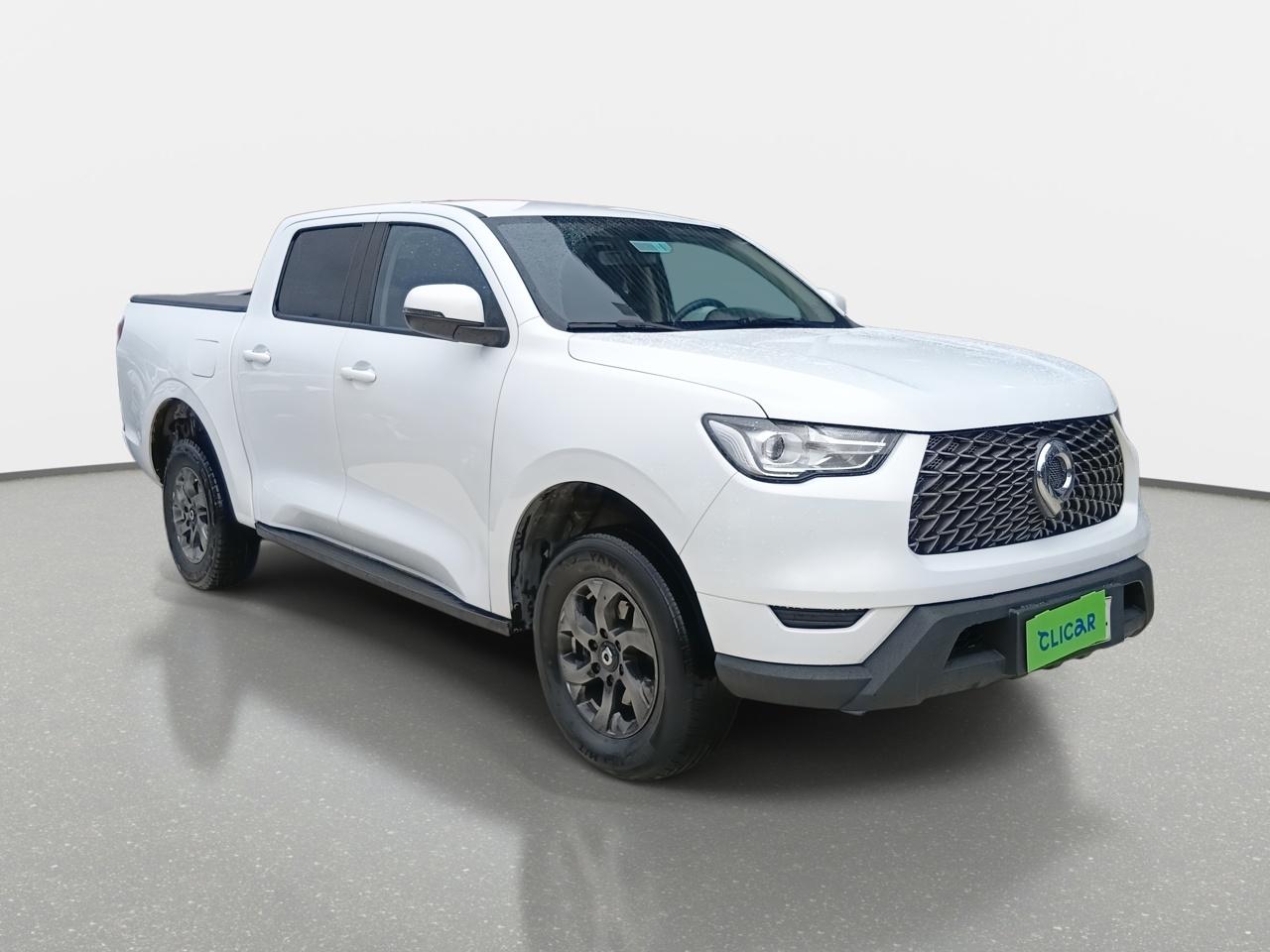 Camioneta Great Wall Poer
