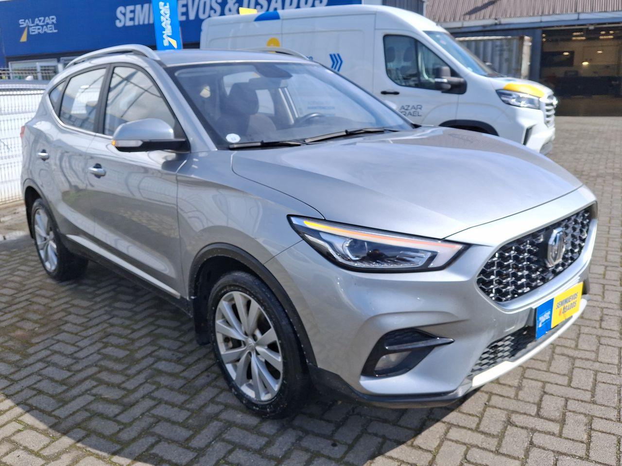 Station Wagon Mg Mg Zx