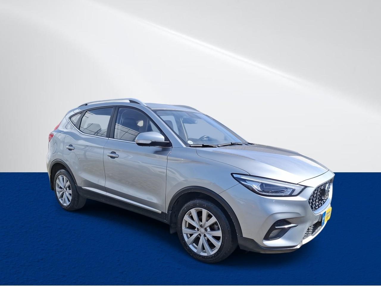 Station Wagon Mg Mg Zx