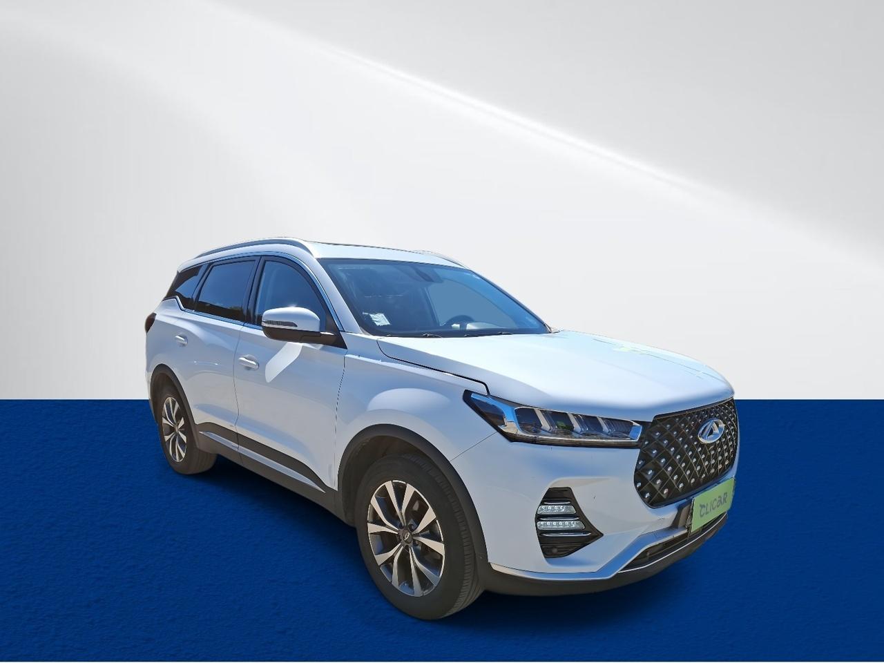 Suv Chery Tiggo 7 Pro