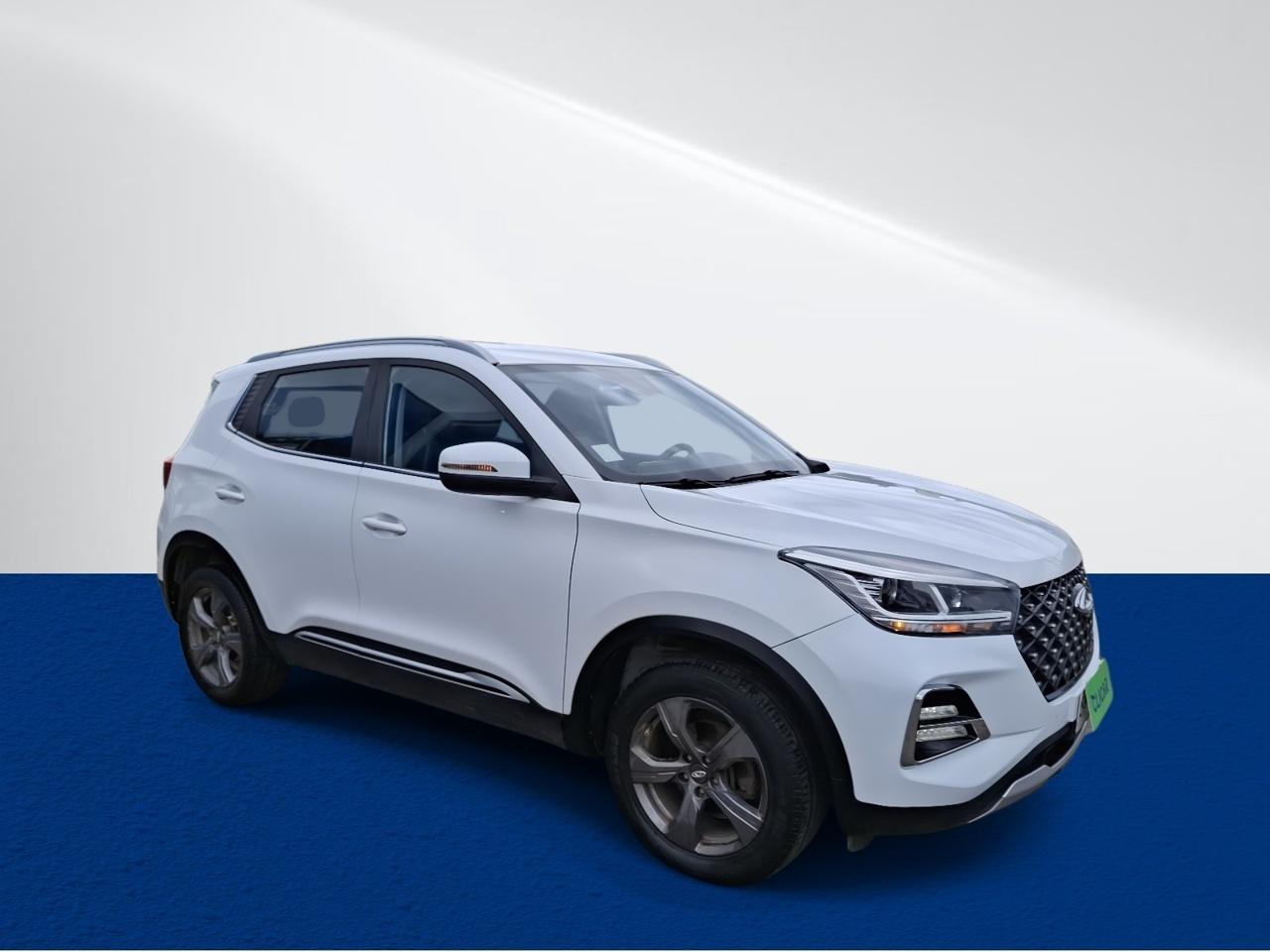 Station Wagon Chery Tiggo 3