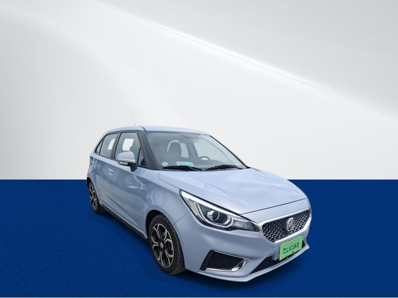 Hatchback Mg New Mg3
