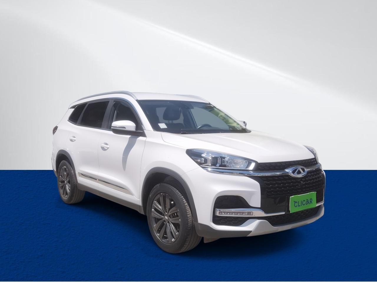 Station Wagon Chery Tiggo 8