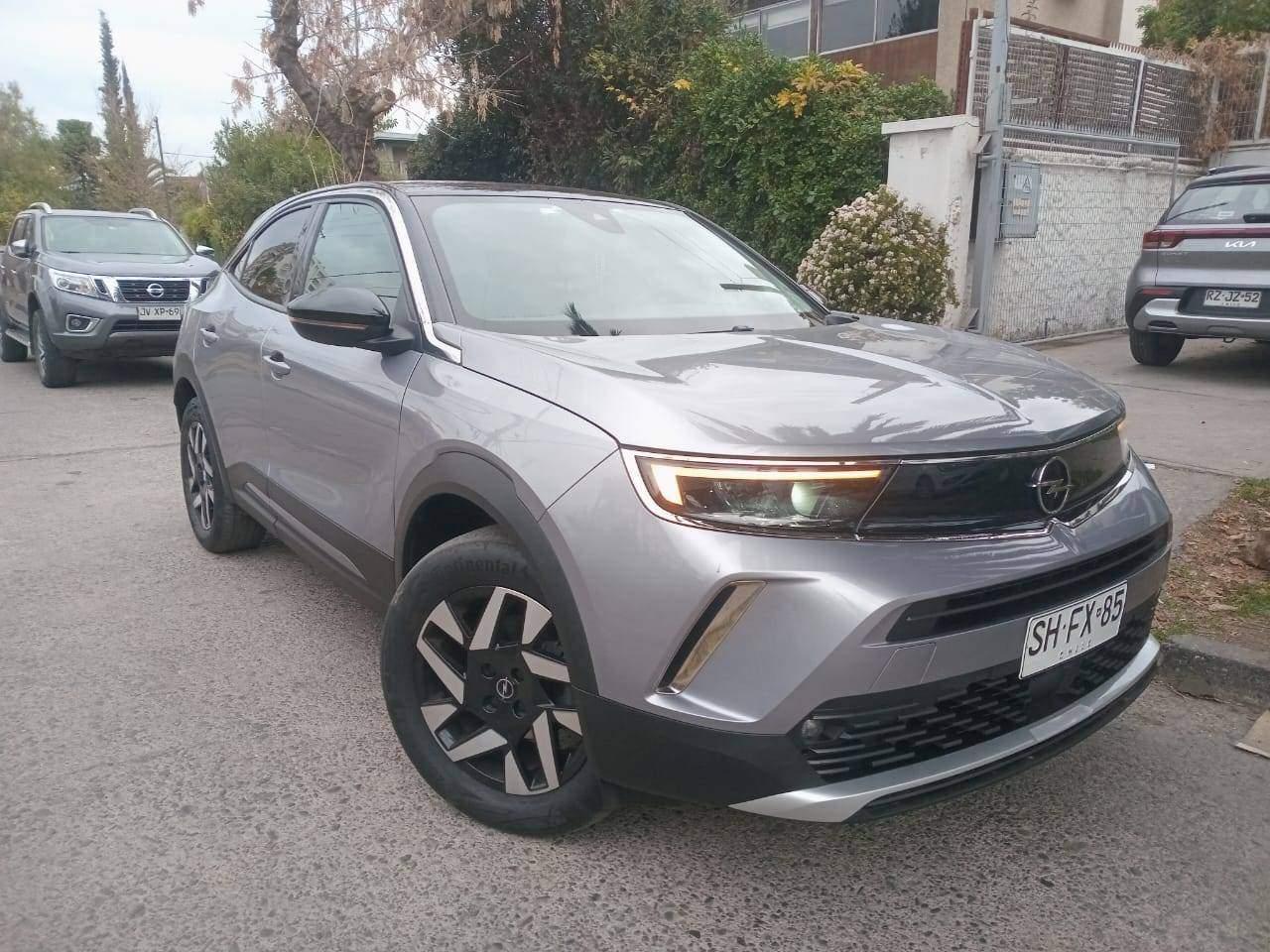 Suv Opel Mokka