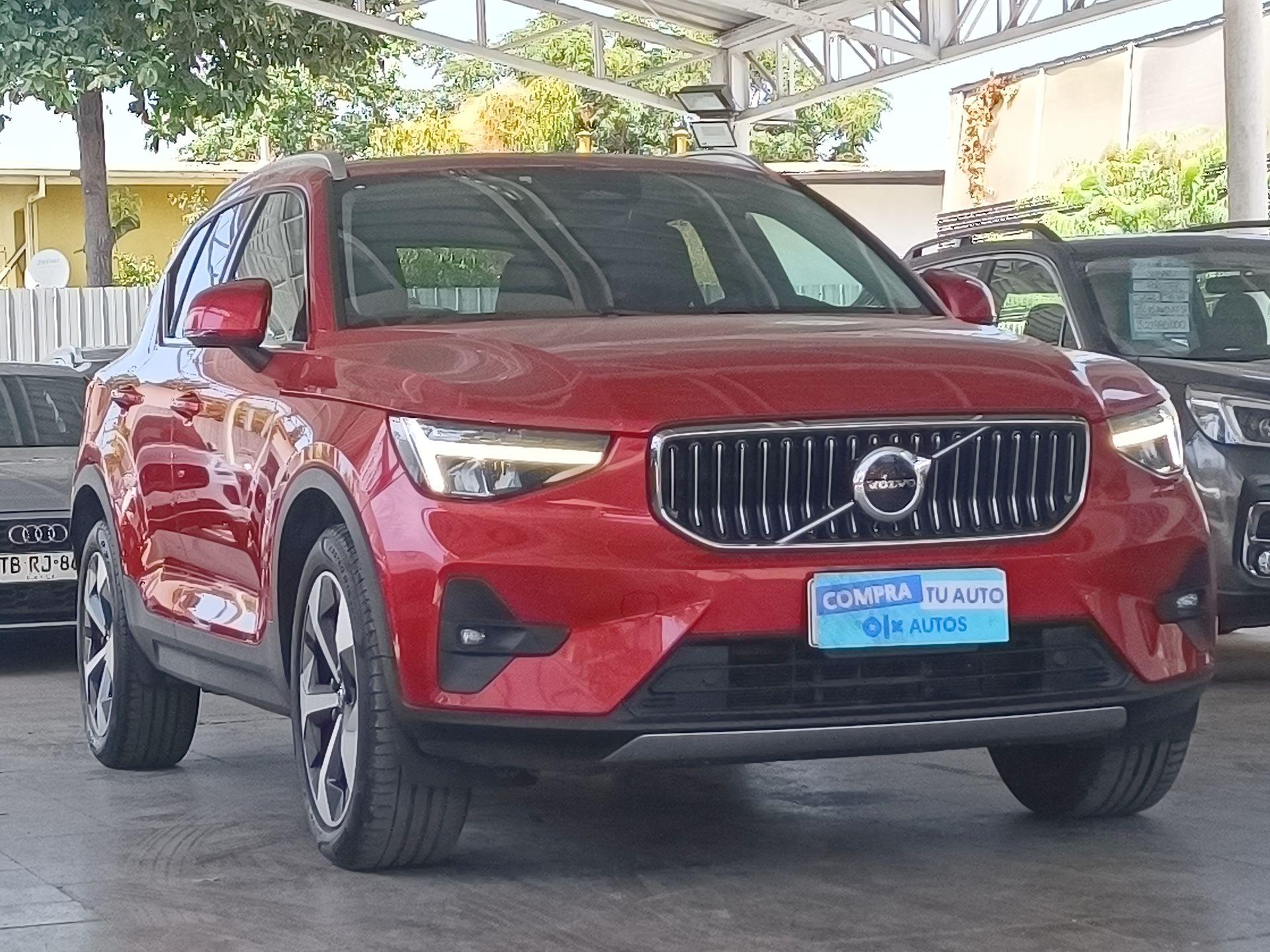 Station Wagon Volvo Xc40