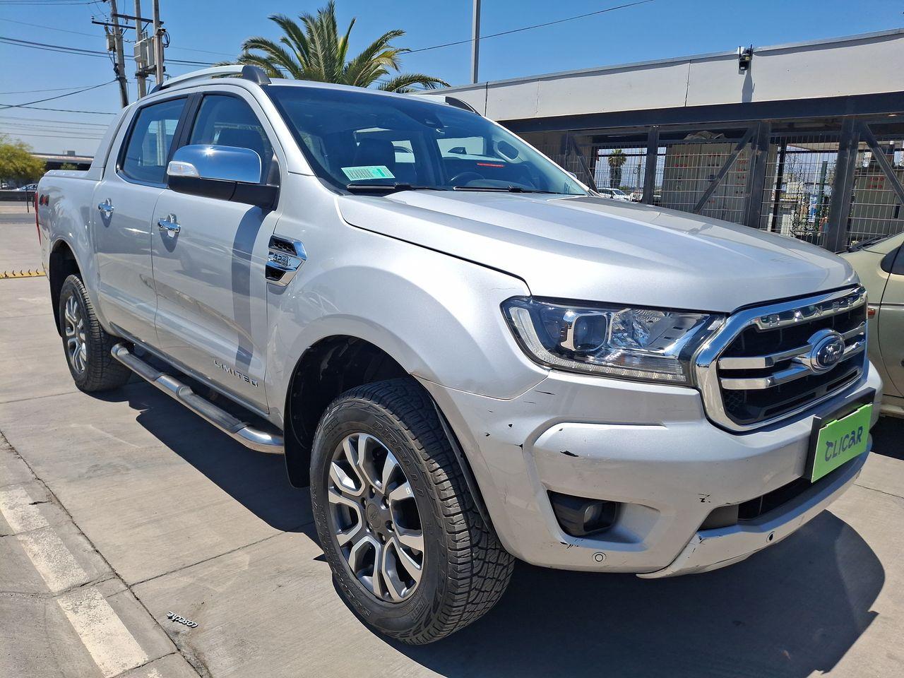 Camioneta Ford Ranger