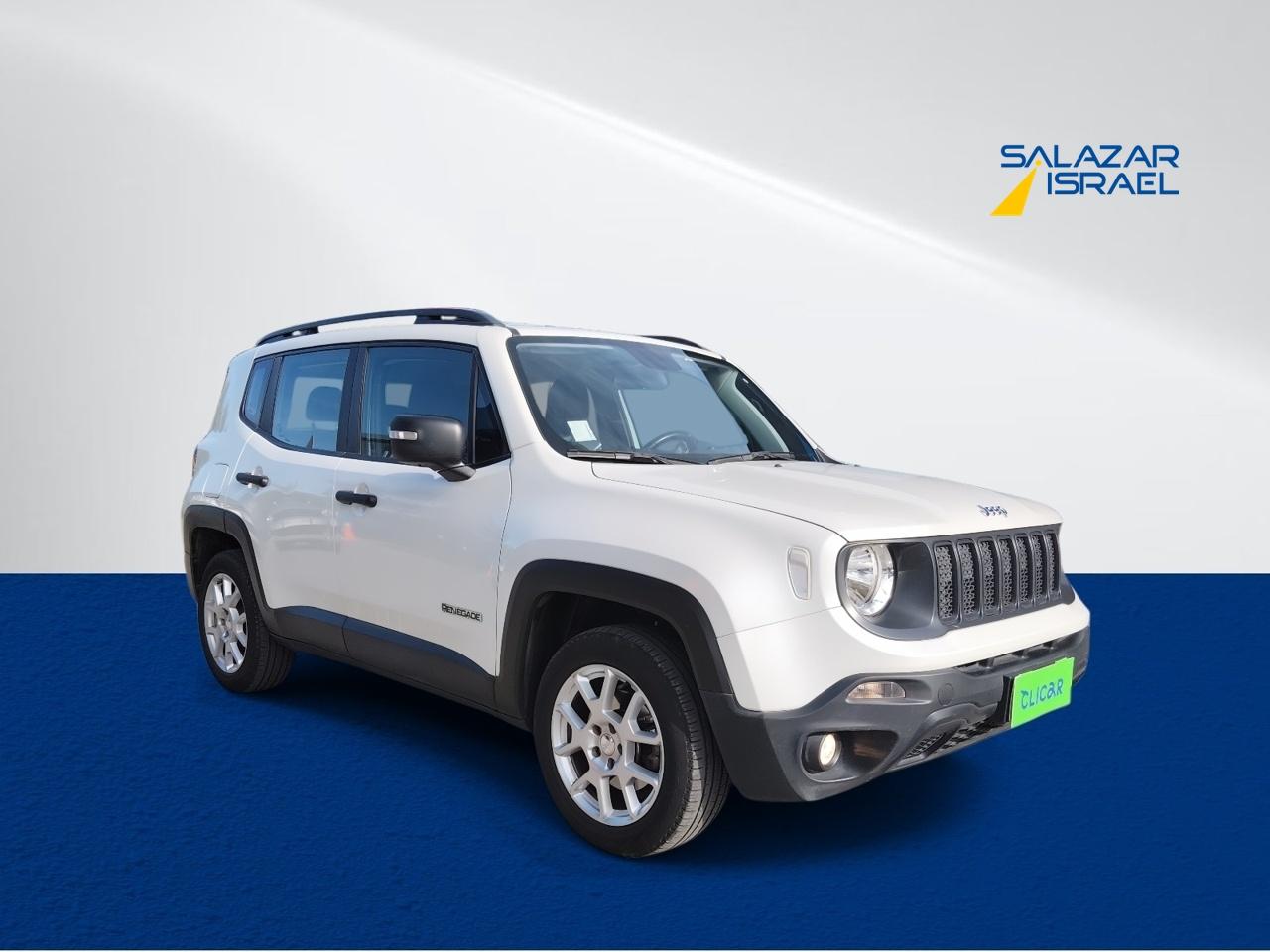 Station Wagon Jeep Renegade