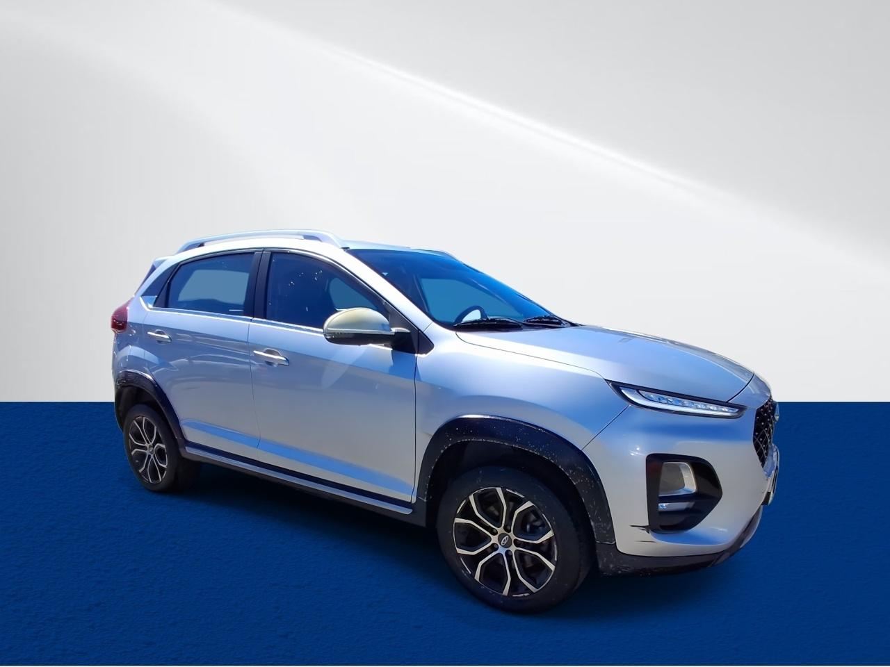 Suv Chery Tiggo 2 Pro