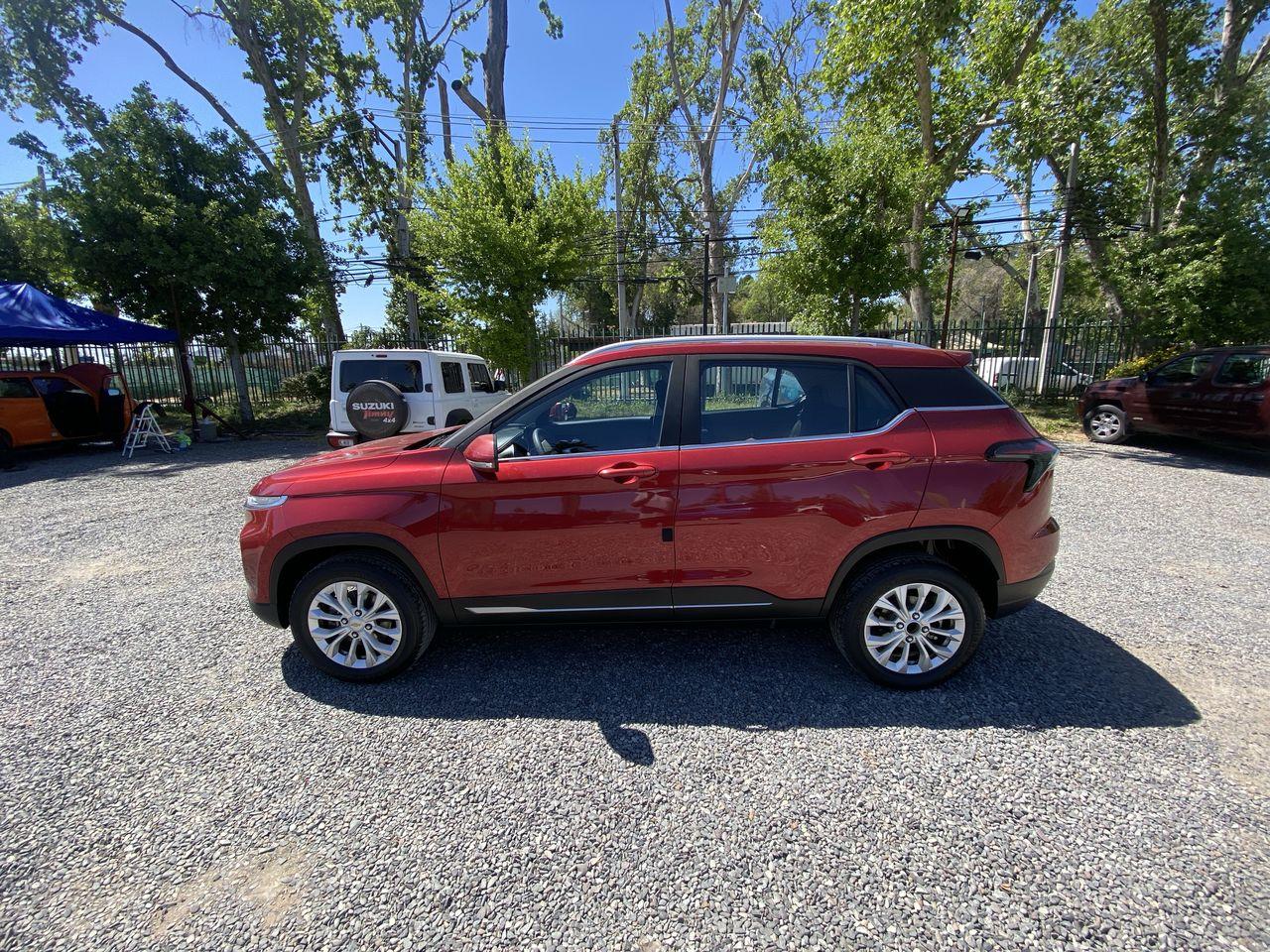 Station Wagon Chevrolet Groove