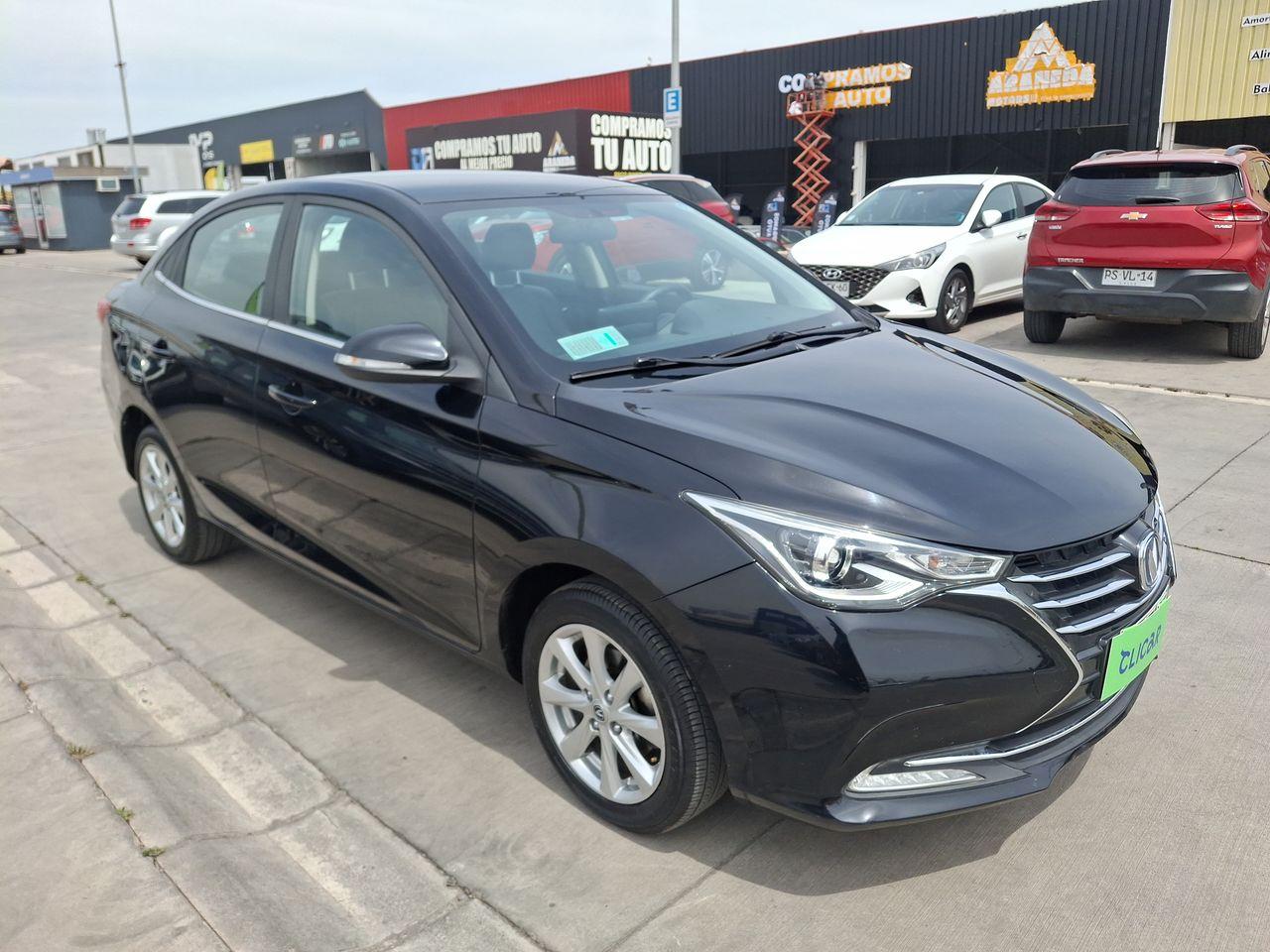 Automovil Changan Alsvin 1.4