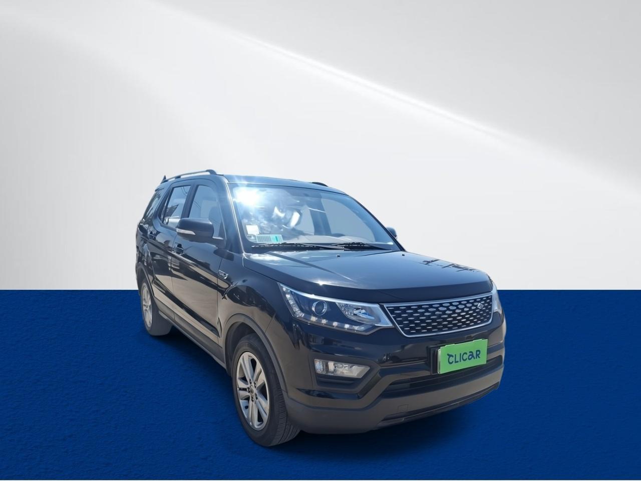Suv Changan Cx70
