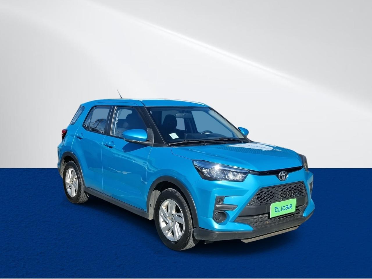 Suv Toyota Raize