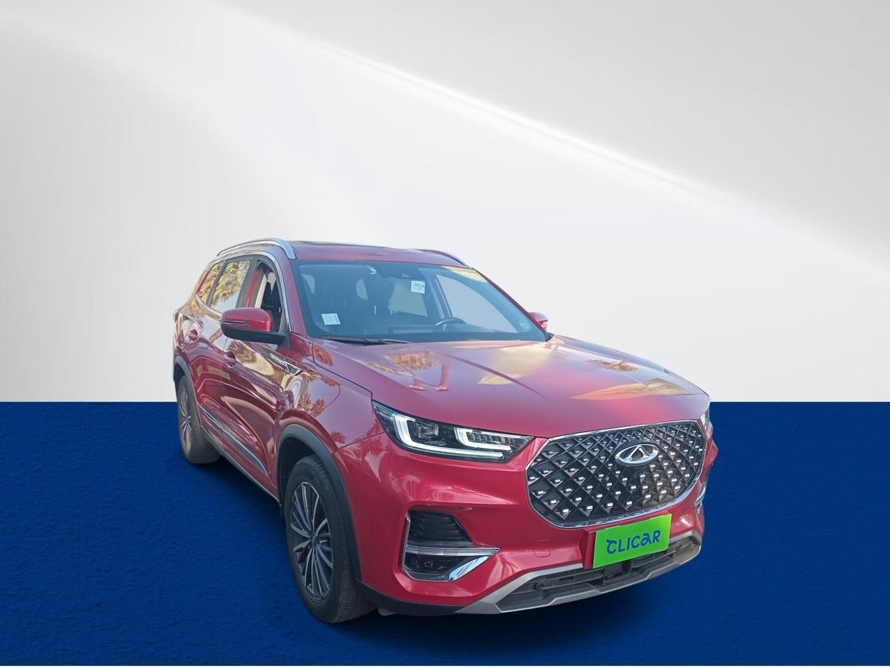 Suv Chery Tiggo 8 Pro