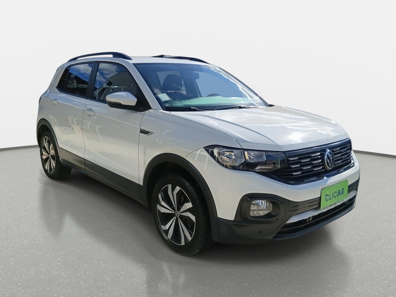 Suv Volkswagen T-cross