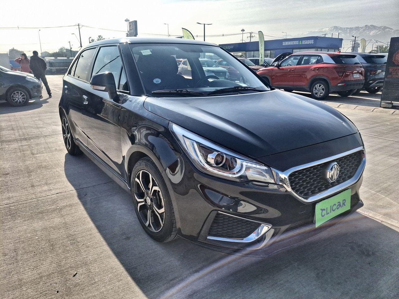 Automovil Mg New Mg3