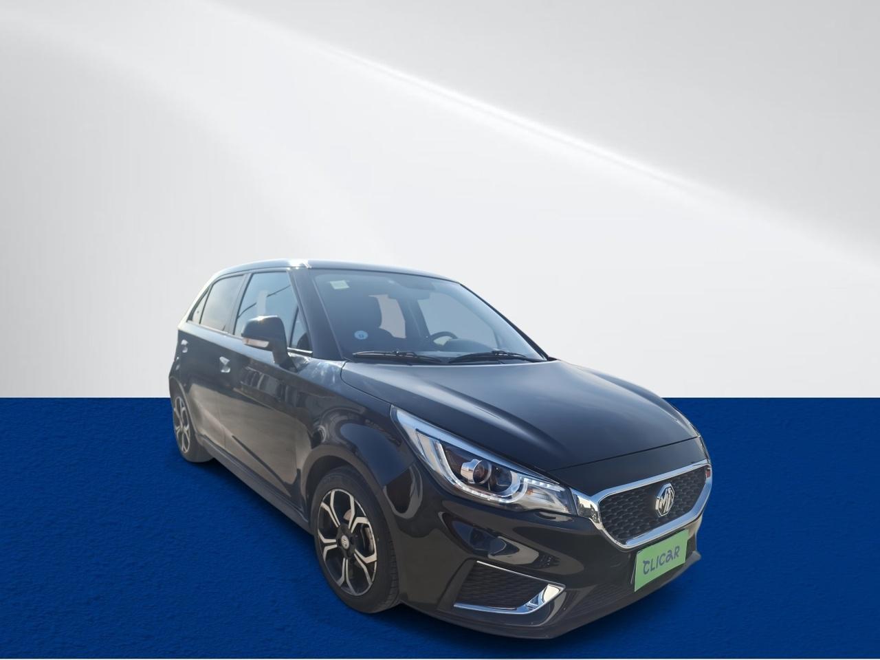 Automovil Mg New Mg3