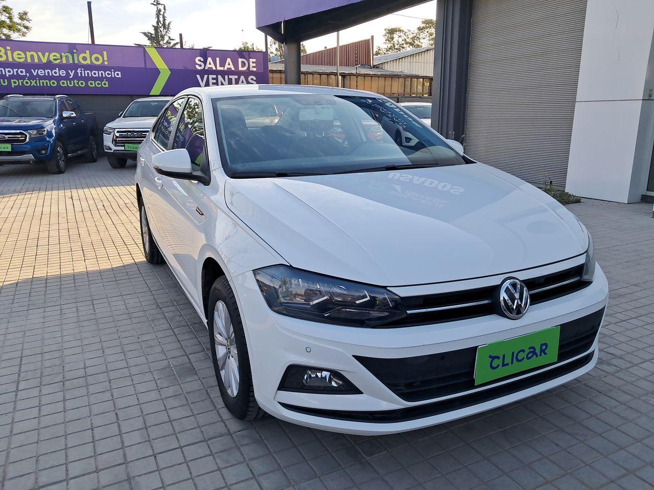 Automovil Volkswagen Virtus