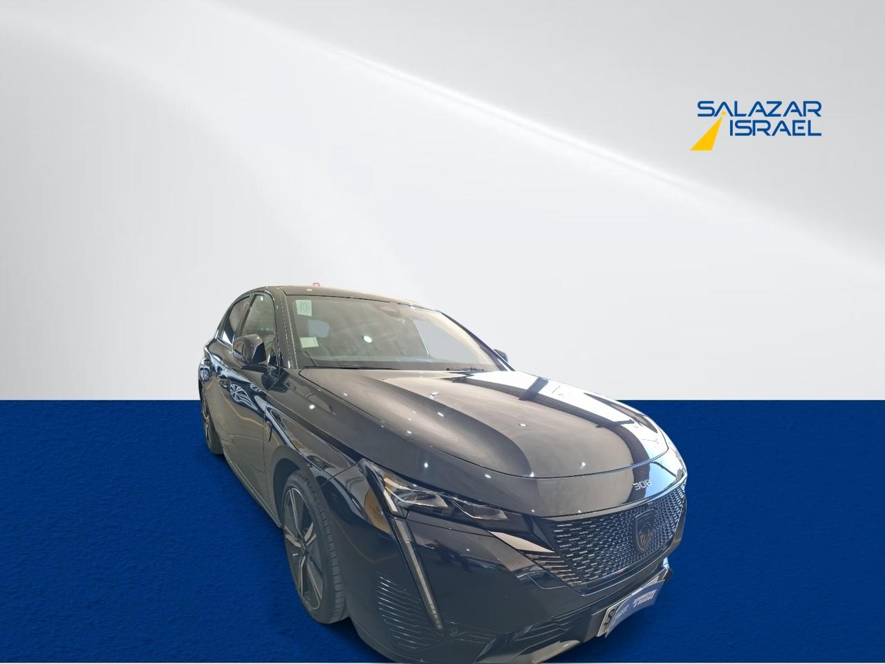 Automovil Peugeot 308