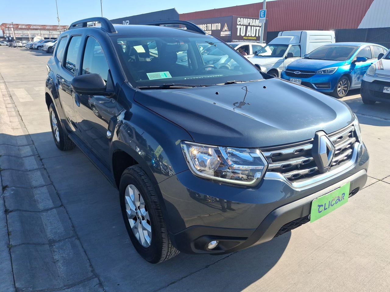 Station Wagon Renault Duster