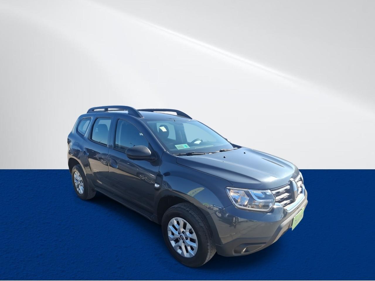 Station Wagon Renault Duster