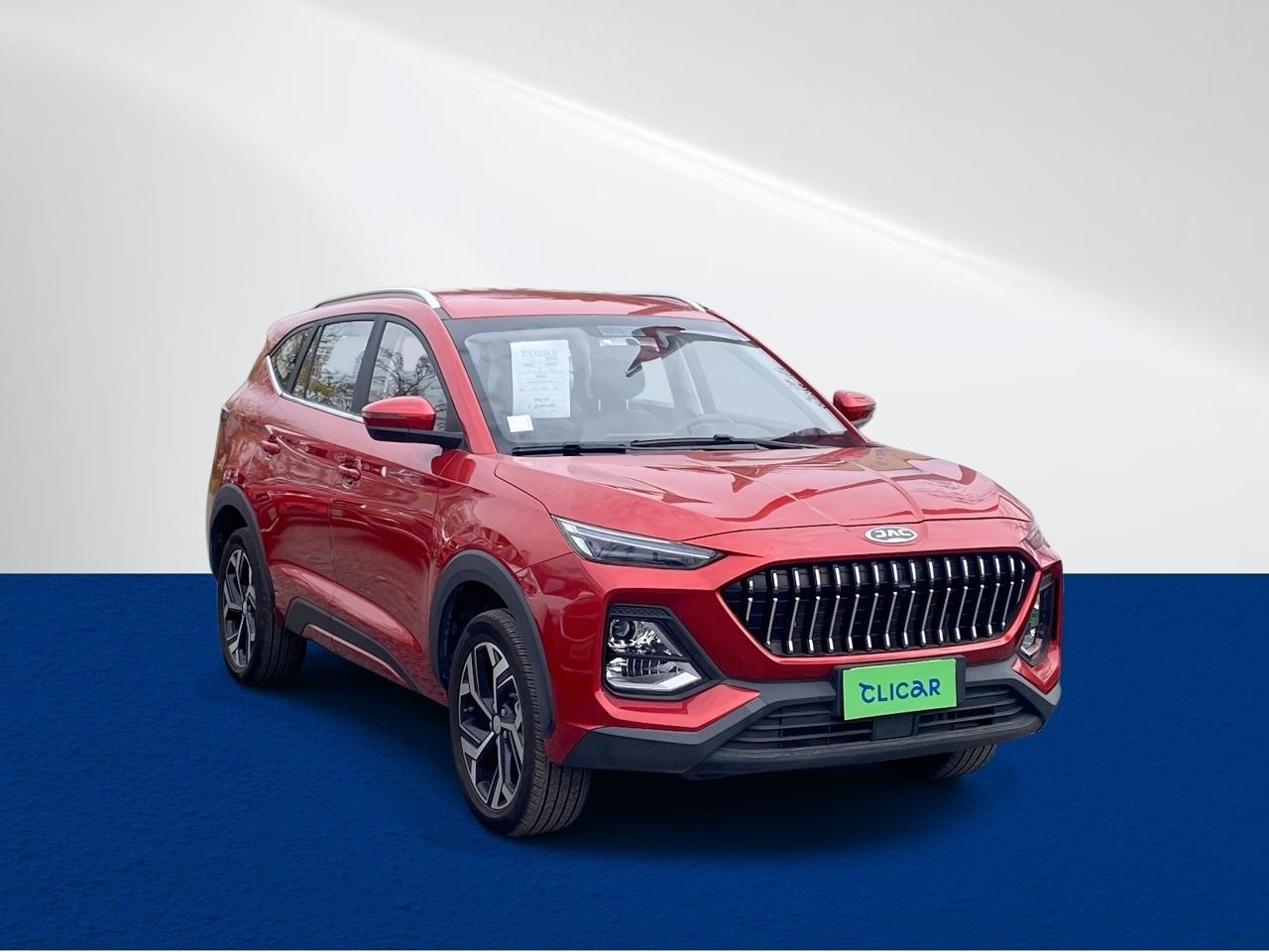 Station Wagon Jac Js8