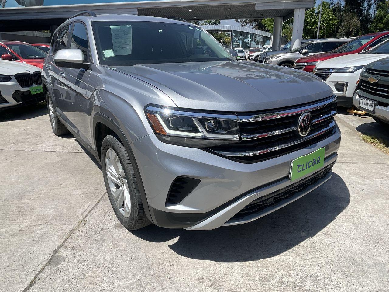 Station Wagon Volkswagen Atlas