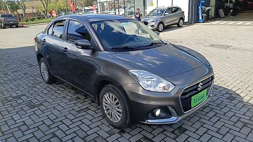 Automovil Suzuki Dzire
