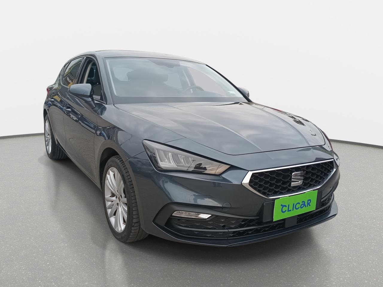 Automovil Seat Leon