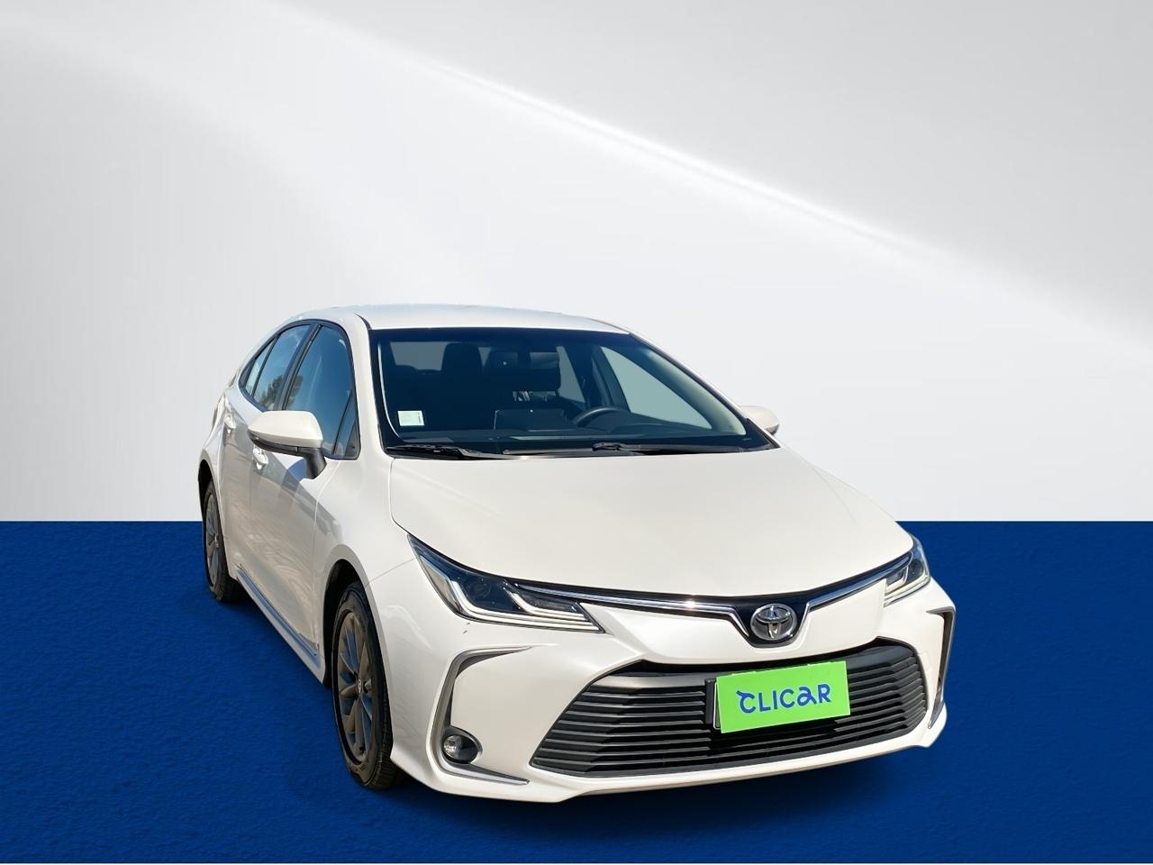 Automovil Toyota Corolla