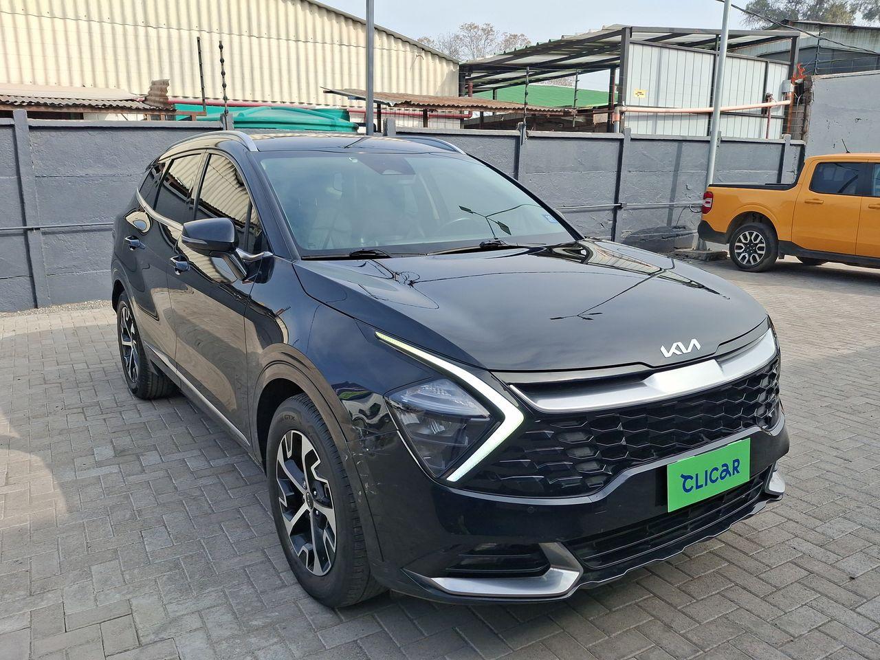 Station Wagon Kia Sportage