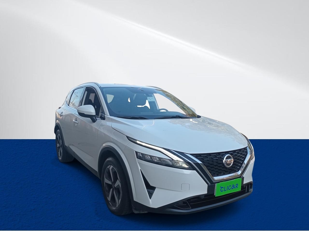 Suv Nissan Qashqai