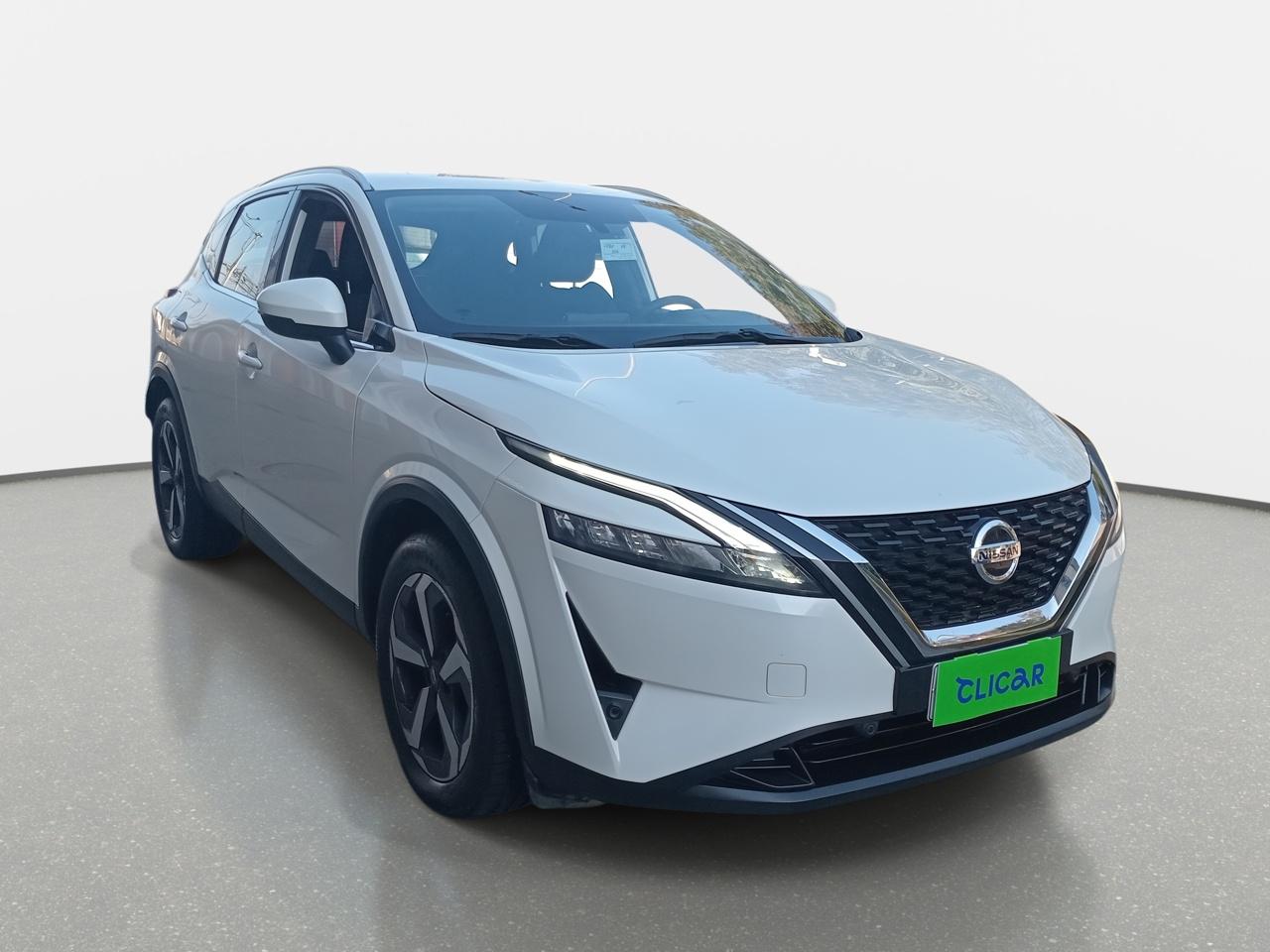 Suv Nissan Qashqai