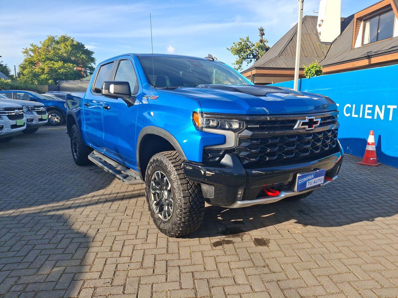 Pick Up Chevrolet Silverado