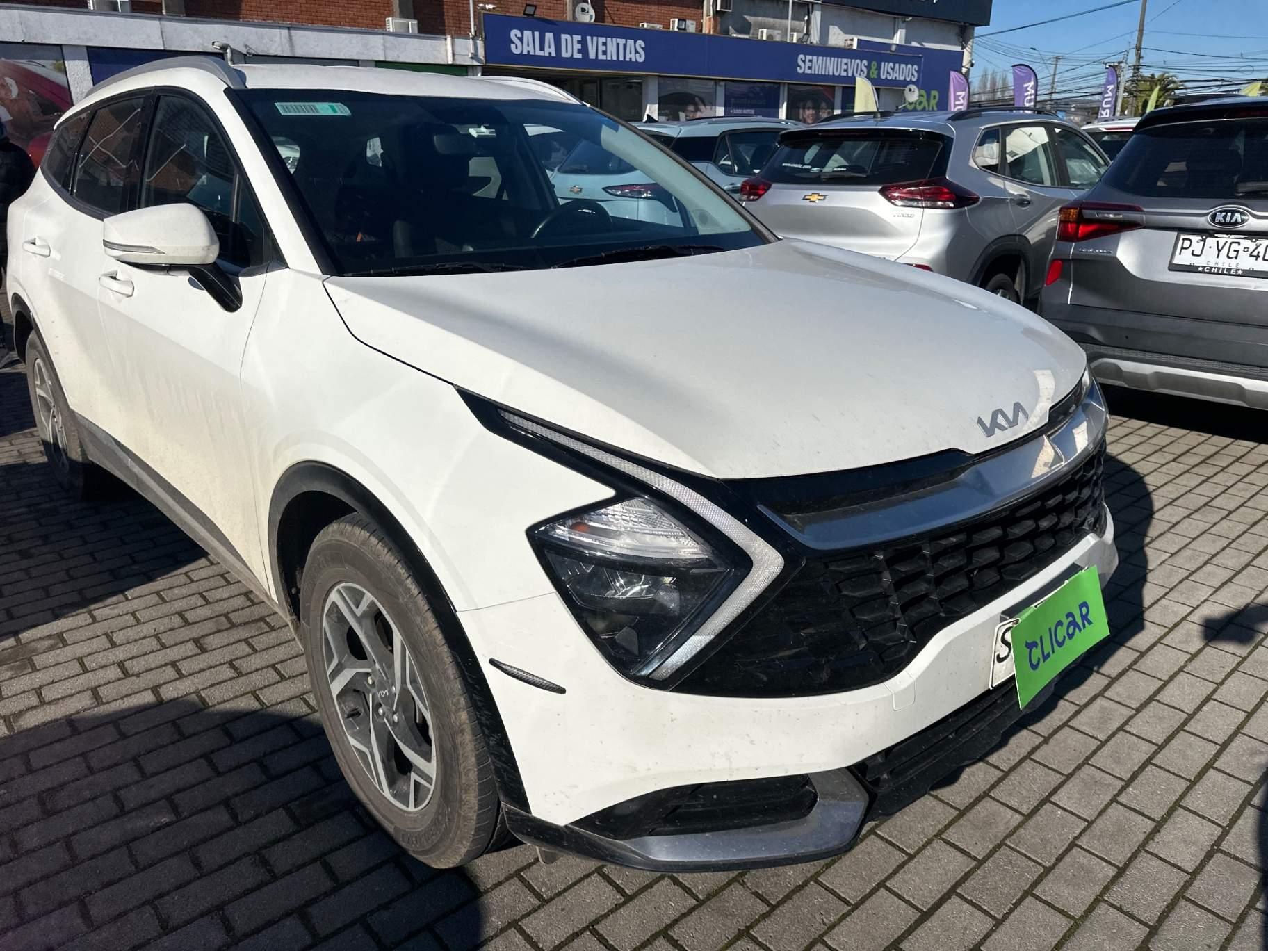 Suv Kia Sportage