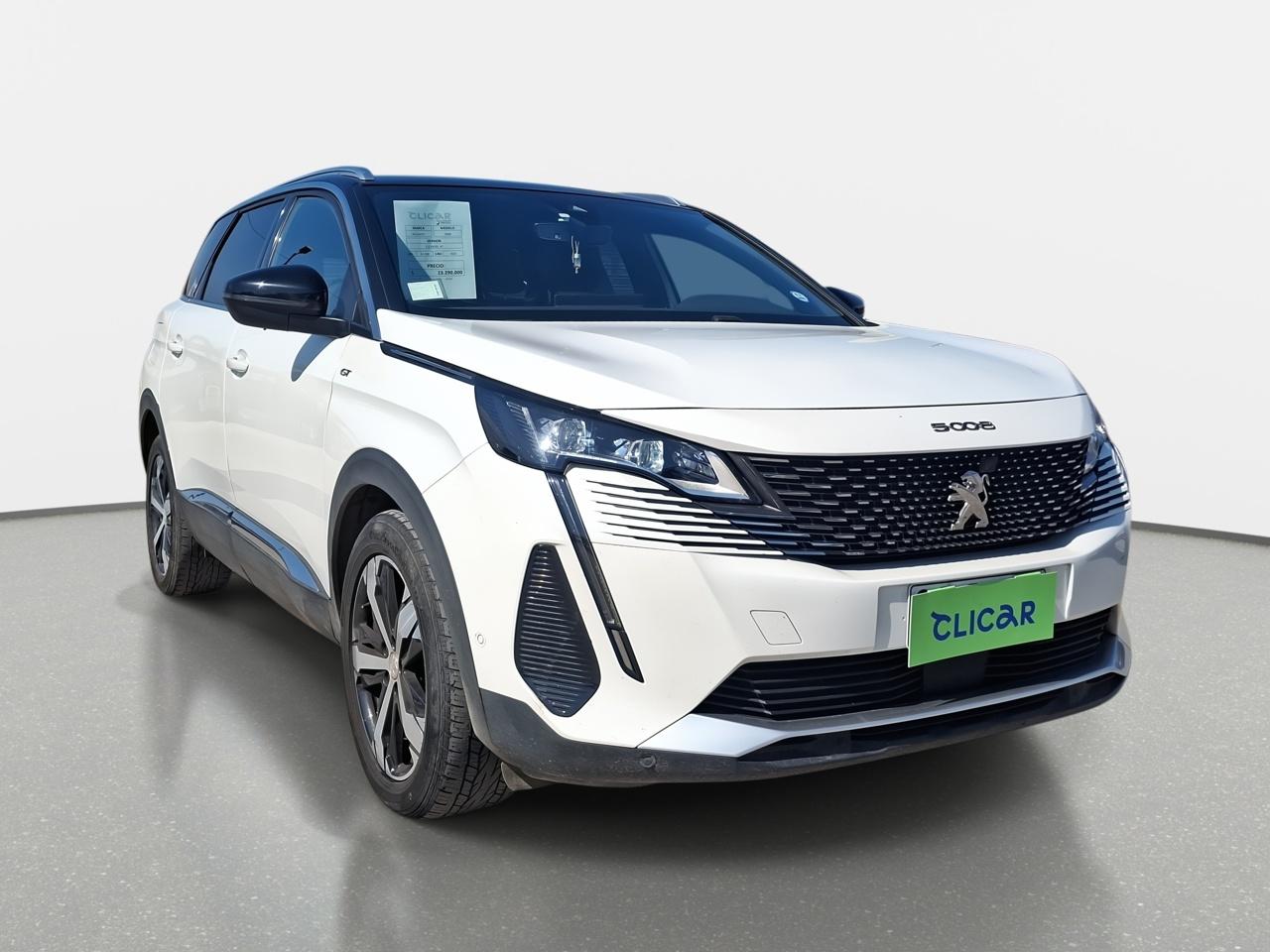 Suv Peugeot 5008