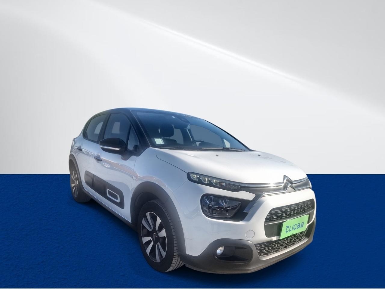 Automovil Citroen C3