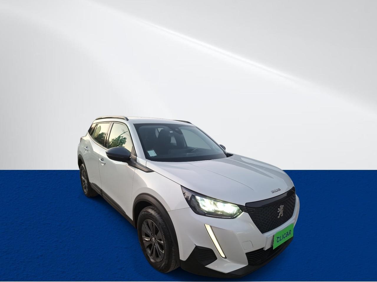 Station Wagon Peugeot 2008